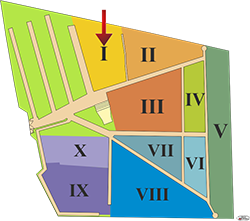 Brak mapy sektorowej