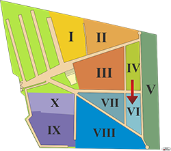 Brak mapy sektorowej